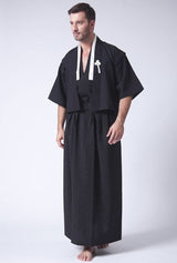 Japanese Kimono Man