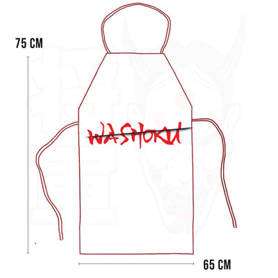 Cat Cooking Apron