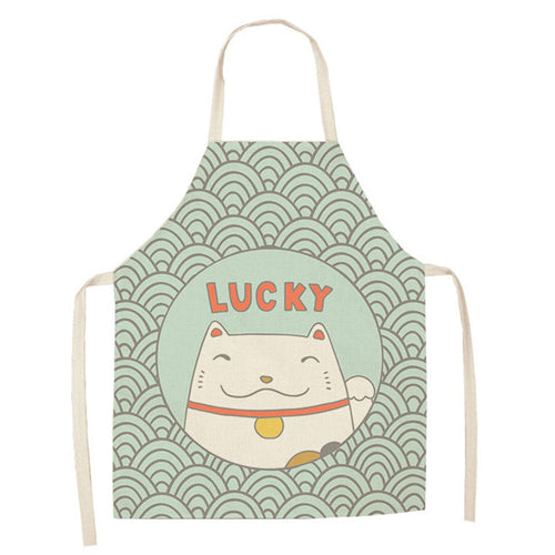 Cat Apron