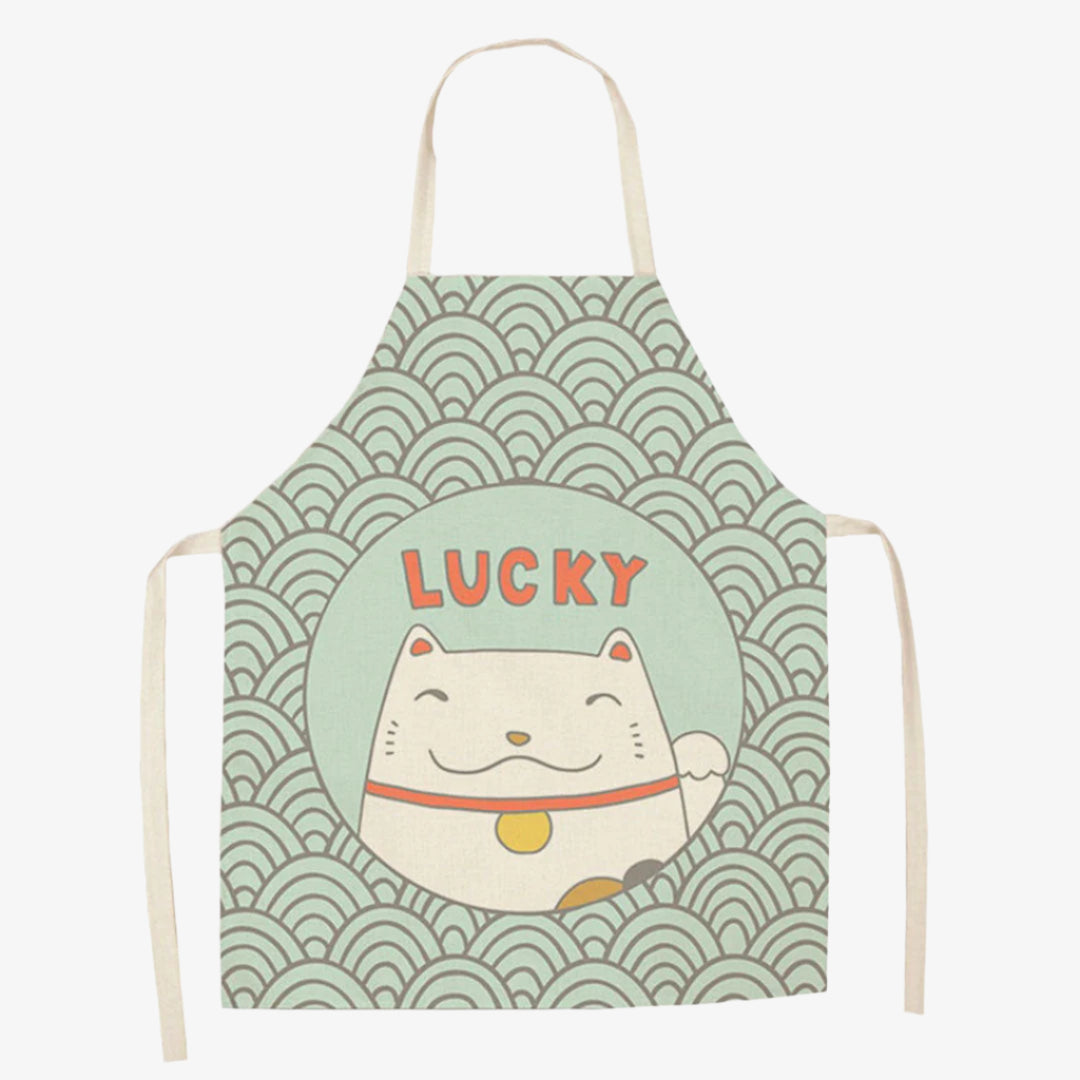 Cat Apron