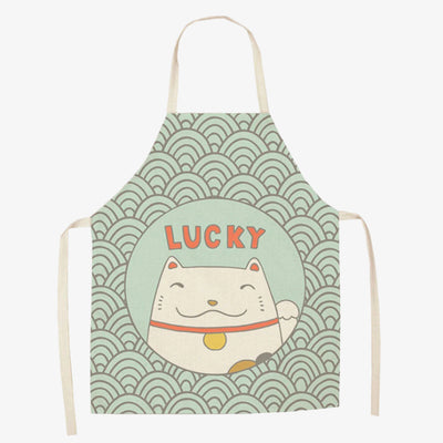 Cat Apron