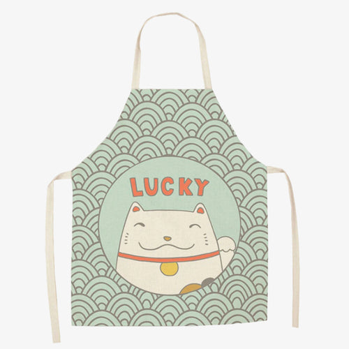 Cat Apron