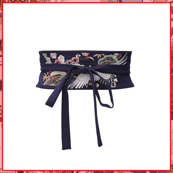 Japanese Obi Belt