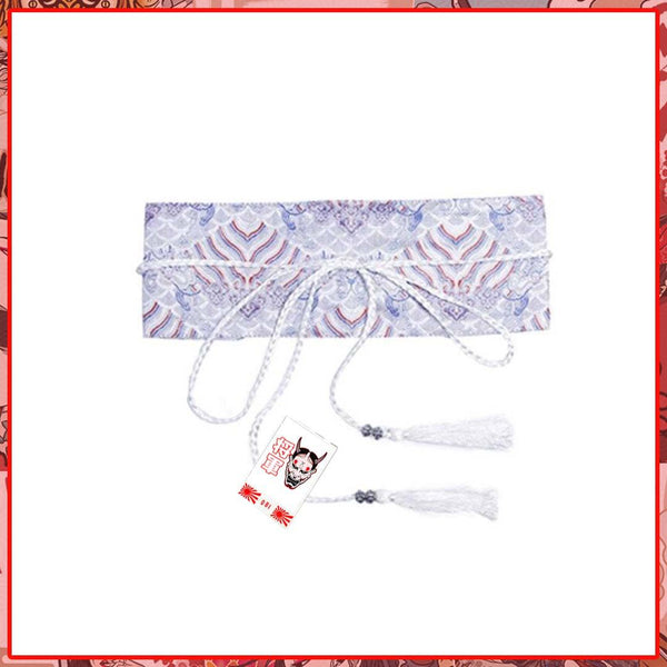 Obi Belt Woman Handmade