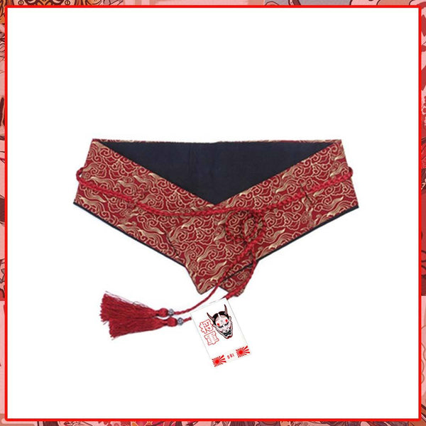 Obi Style Belt