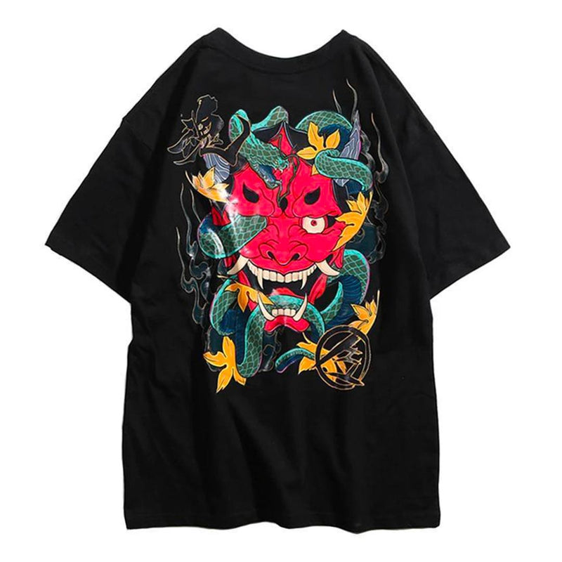 Demon shirt