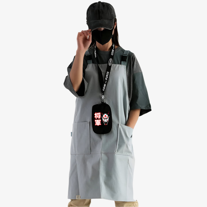 Fashion apron | KimuraKami