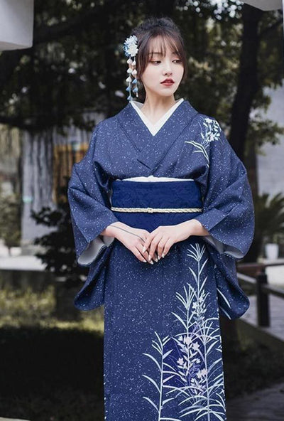 Geisha Kimono Costume