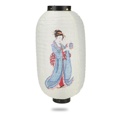 Geisha lantern