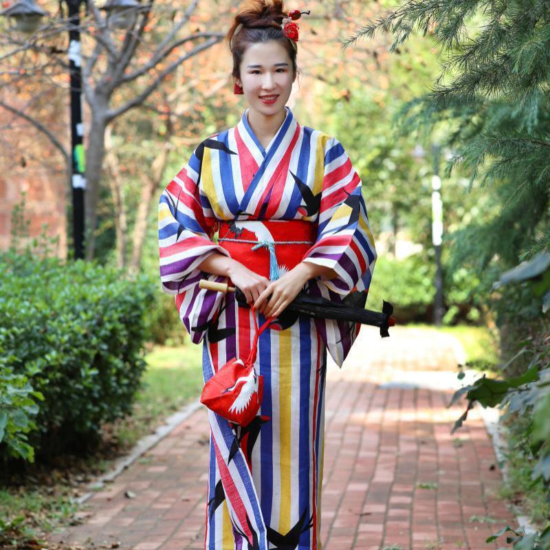Geisha Maiko Kimono