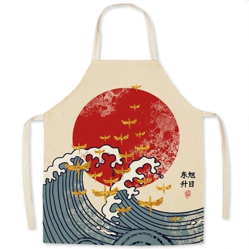 Japan Cooking Apron