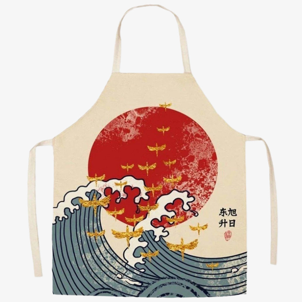 Japan Cooking Apron
