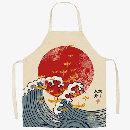 Japan Kitchen Apron