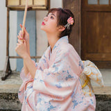 Japanese Anime Kimono Dress