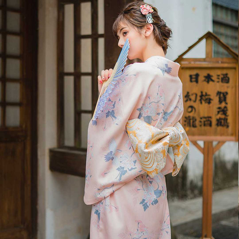 Japanese Anime Kimono Dress