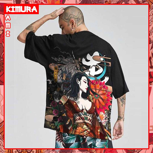 Japanese Shirts  Kimura Kami – KimuraKami