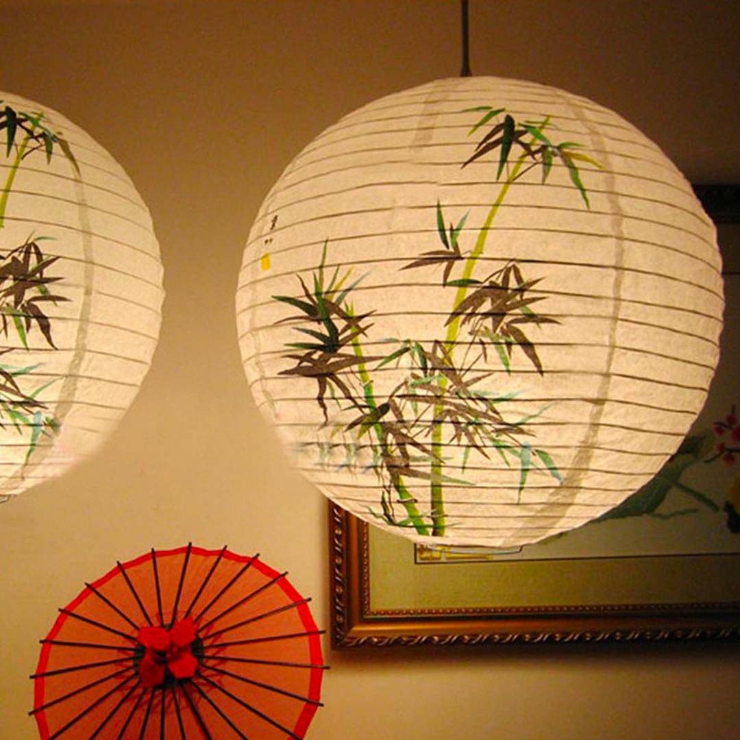 Bamboo Lantern | KimuraKami