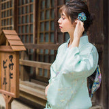 Japanese Cosplay Kimono Dress