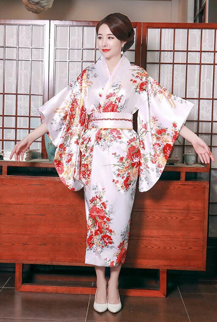 Japanese Festival Kimono