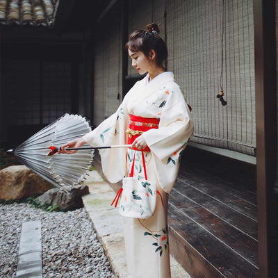 Japanese Girl Dress Kimono