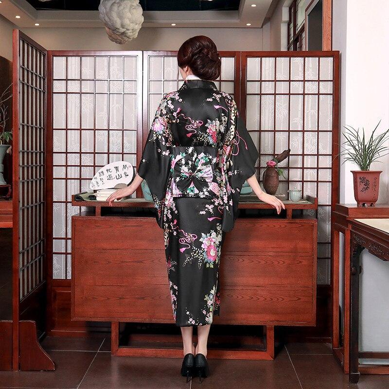 Japanese Girl Kimono