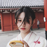 Japanese Kimono Dress Yuki
