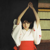 Japanese Kimono Dress Yuki