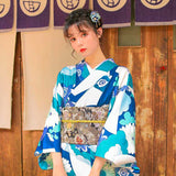 Japanese Kimono Fancy Dress