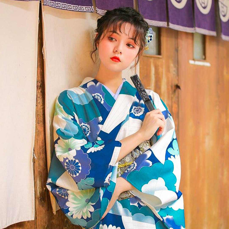 Japanese Kimono Fancy Dress