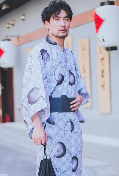Japanese kimono men casual