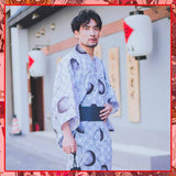 Japanese kimono men casual