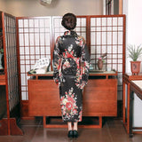 Japanese Kimono Outfit
