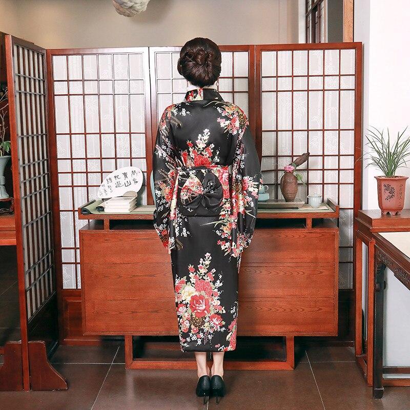 Japanese Kimono Outfit