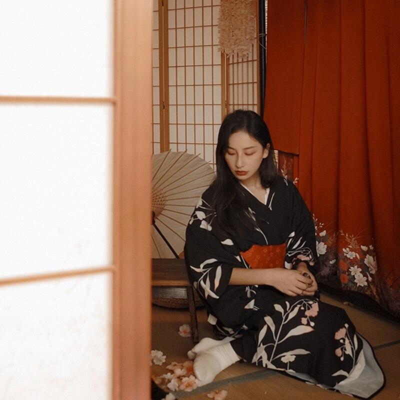 Japanese Kimono Robe Vintage