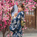 Japanese Kimono Style Dress