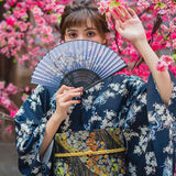 Japanese Kimono Style Dress