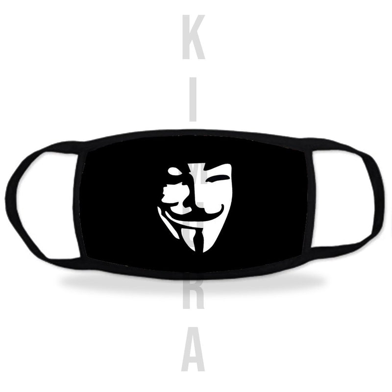Japanese mouth mask anonymous