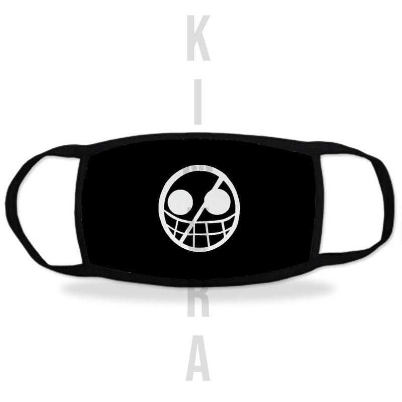 Japanese mouth mask one piece