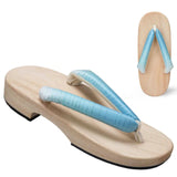 Japanese sandals geta