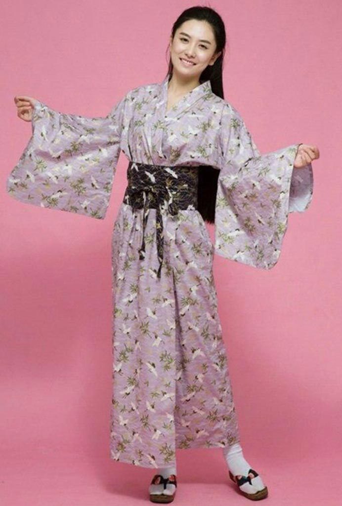 Japanese Style Kimono