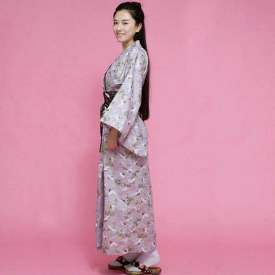 Japanese Style Kimono