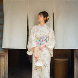 Japanese Style Kimono Dress