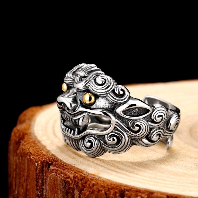 Kami Ring | 925 Silver Ring – KimuraKami