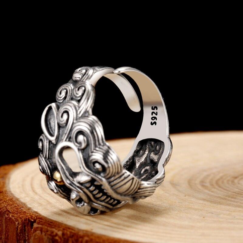 Kami Ring | 925 Silver Ring – KimuraKami