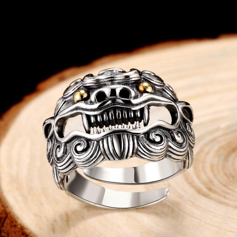 Kami Ring | 925 Silver Ring – KimuraKami