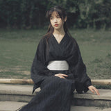 Kimono Geisha Cosplay
