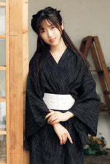Kimono Geisha Cosplay