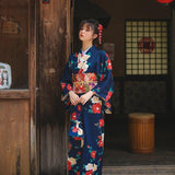 Kimono Japanese Robe