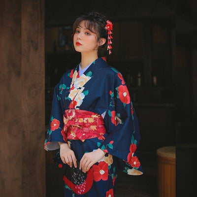 Kimono Japanese Robe | KimuraKami Kimono Japanese Robe | KimuraKami