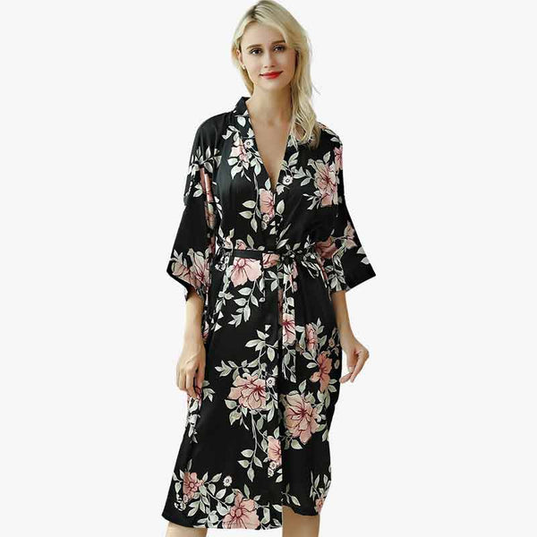 Kimono Long Pyjamas